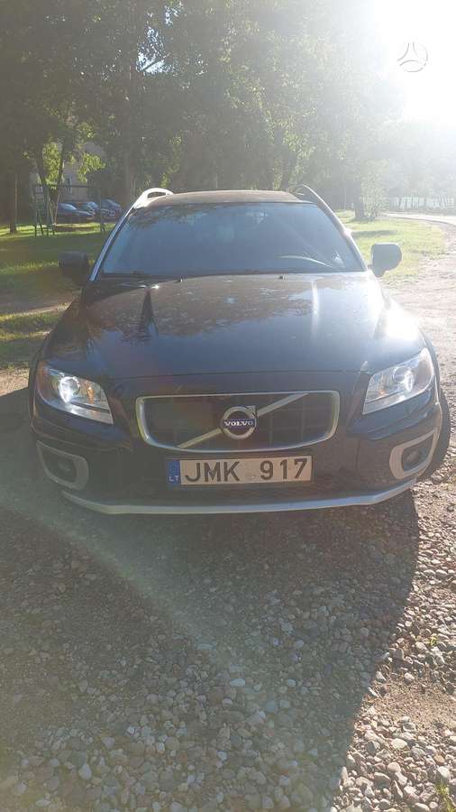 Volvo XC70, 2.4 l., Универсал