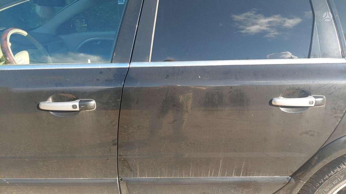 Volvo XC70, 2.4 l., Универсал