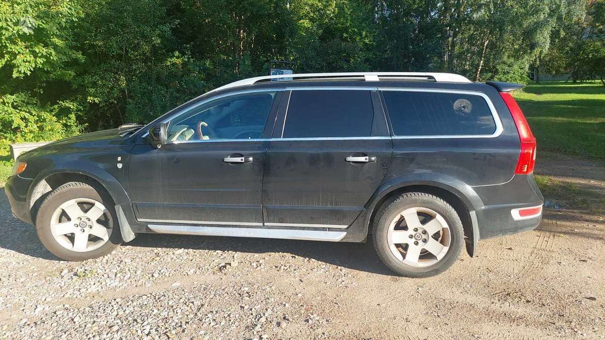 Volvo XC70, 2.4 l., Универсал