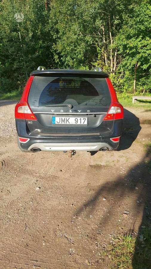 Volvo XC70, 2.4 l., Универсал