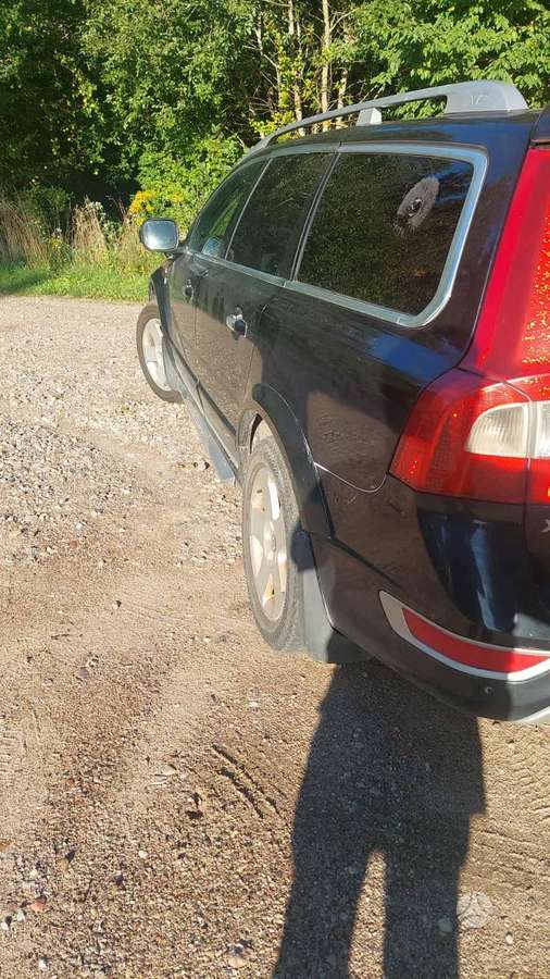 Volvo XC70, 2.4 l., Универсал