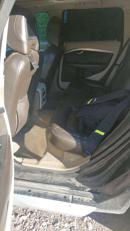 Volvo XC70, 2.4 l., Универсал