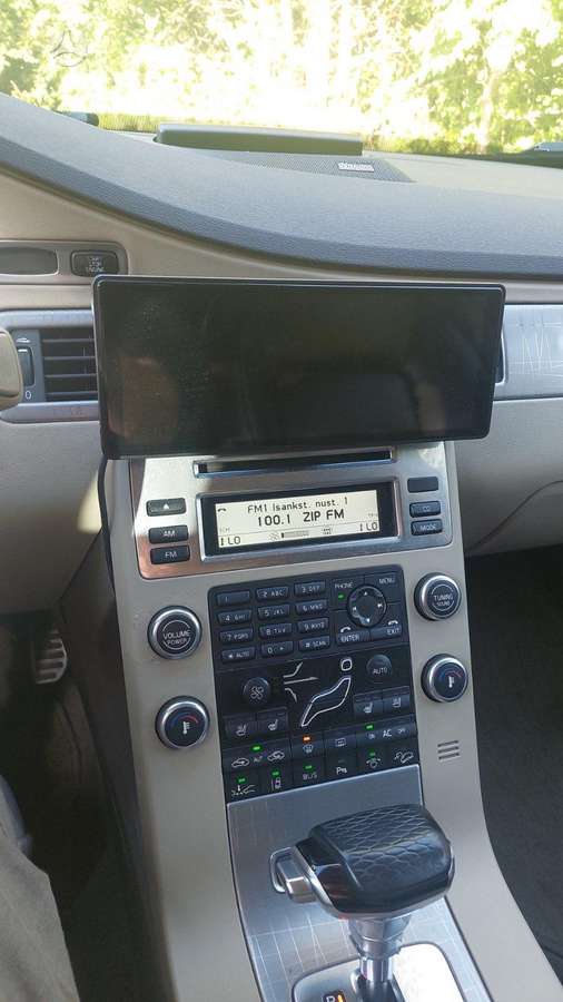 Volvo XC70, 2.4 l., Универсал