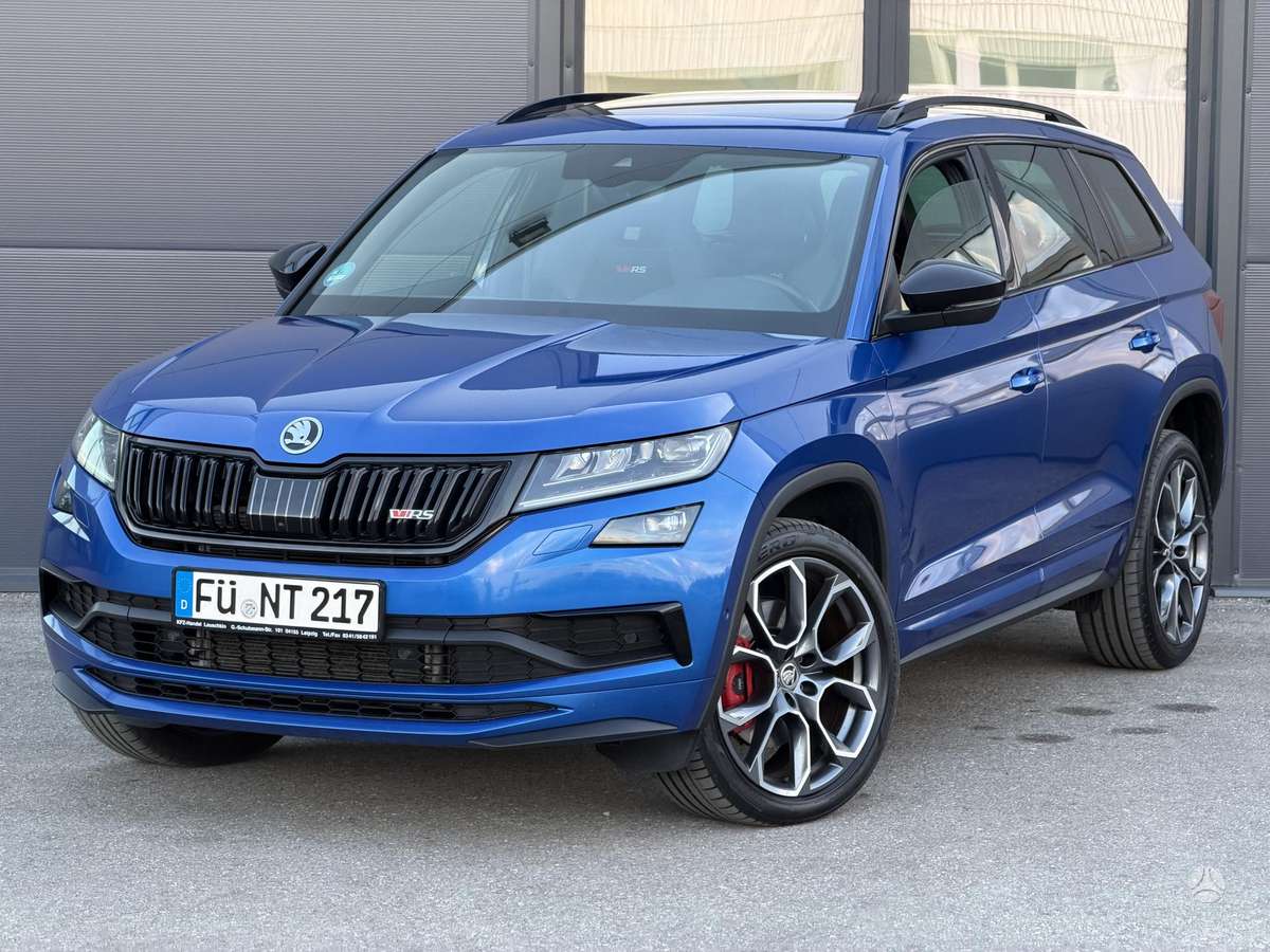 Škoda Kodiaq - 2