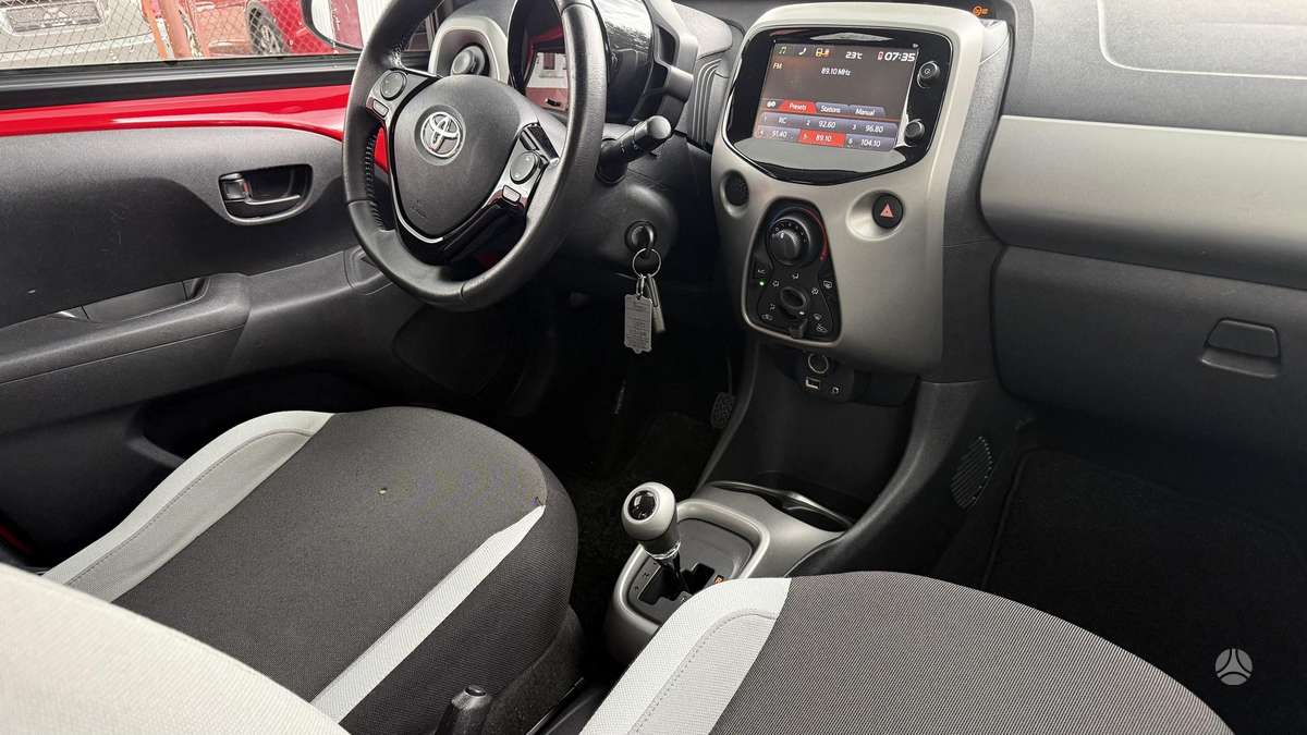 Toyota Aygo - 11