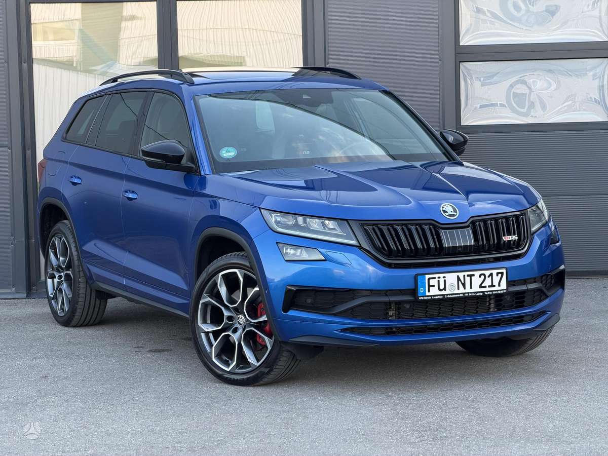 Škoda Kodiaq - 12