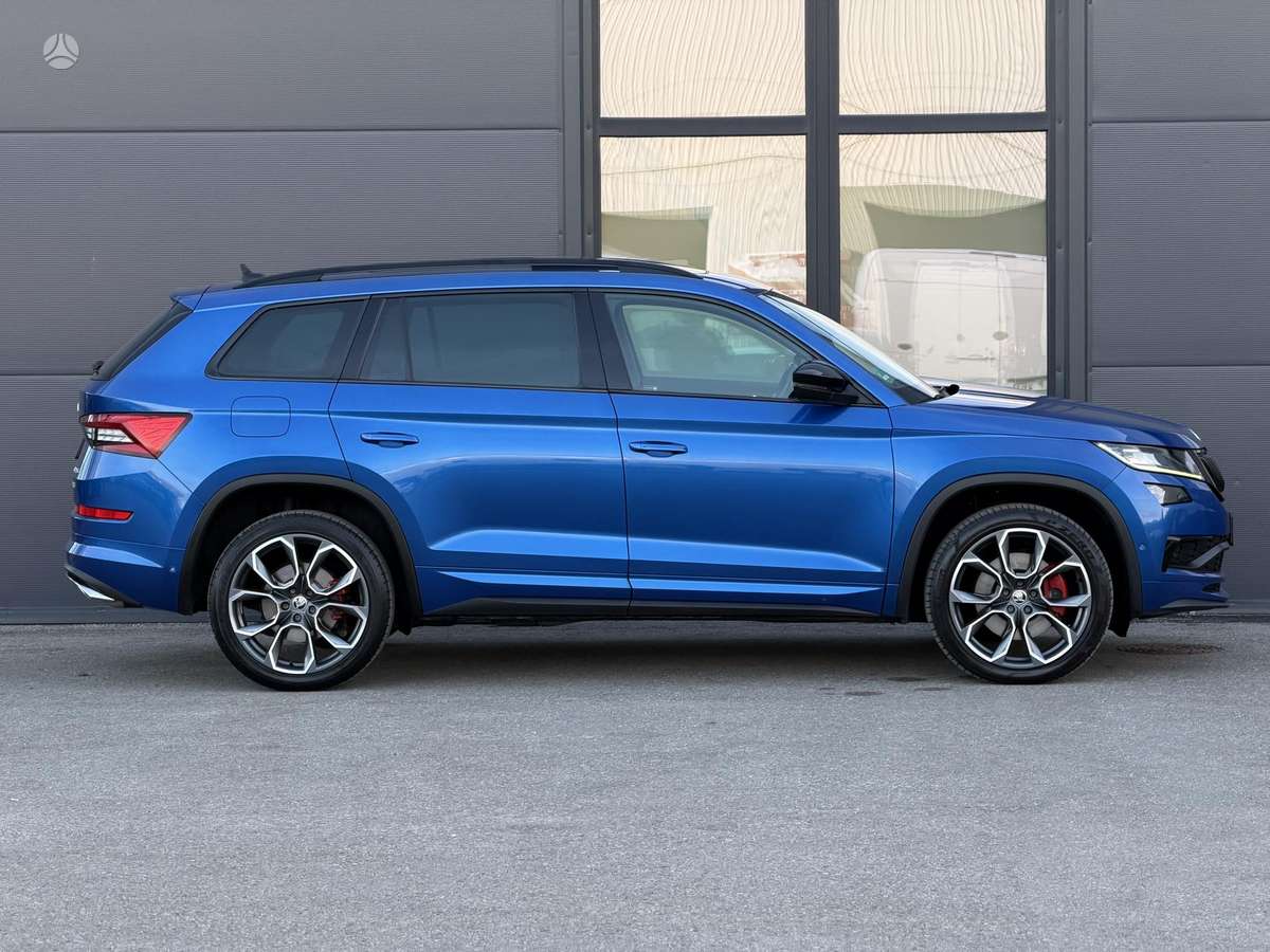 Škoda Kodiaq - 11