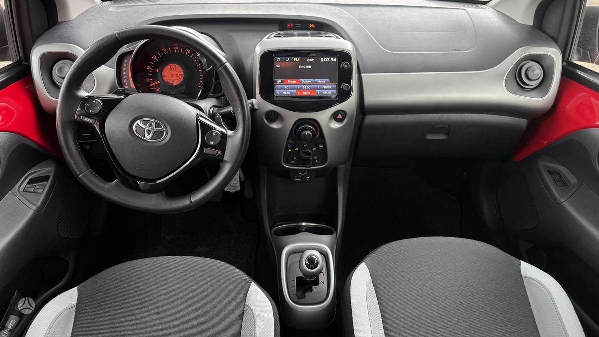 Toyota Aygo - 12