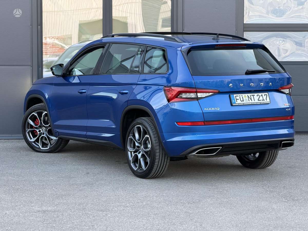 Škoda Kodiaq - 5