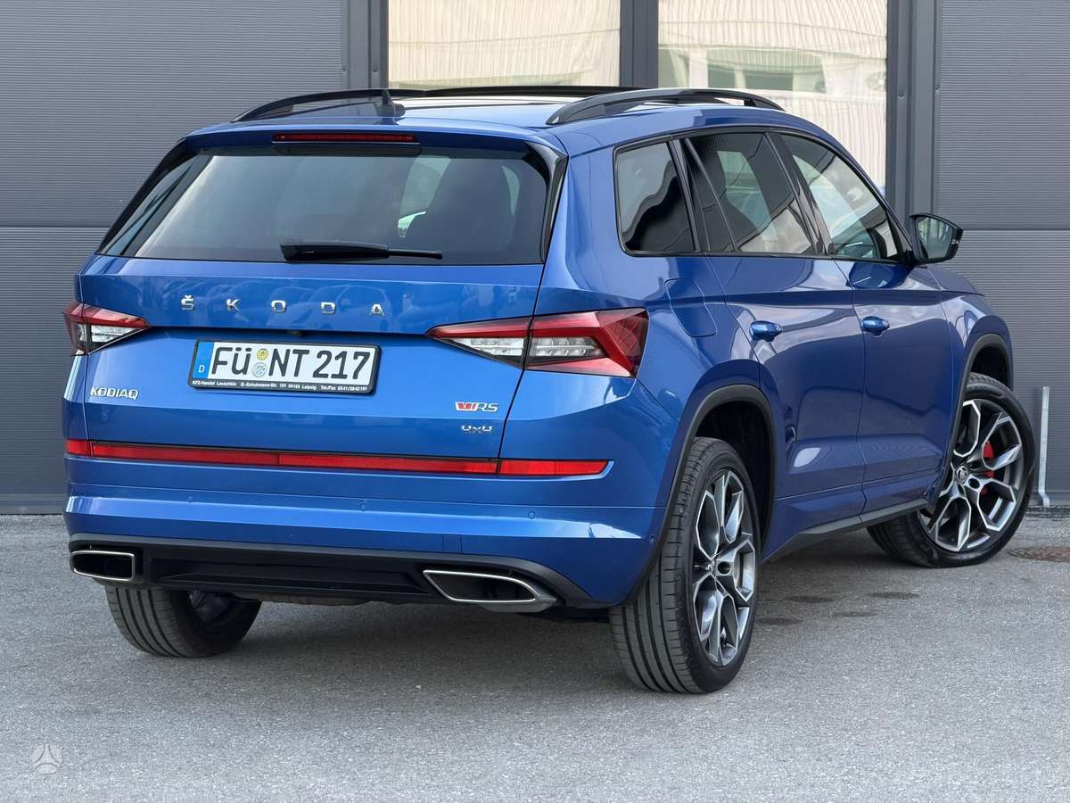 Škoda Kodiaq - 9