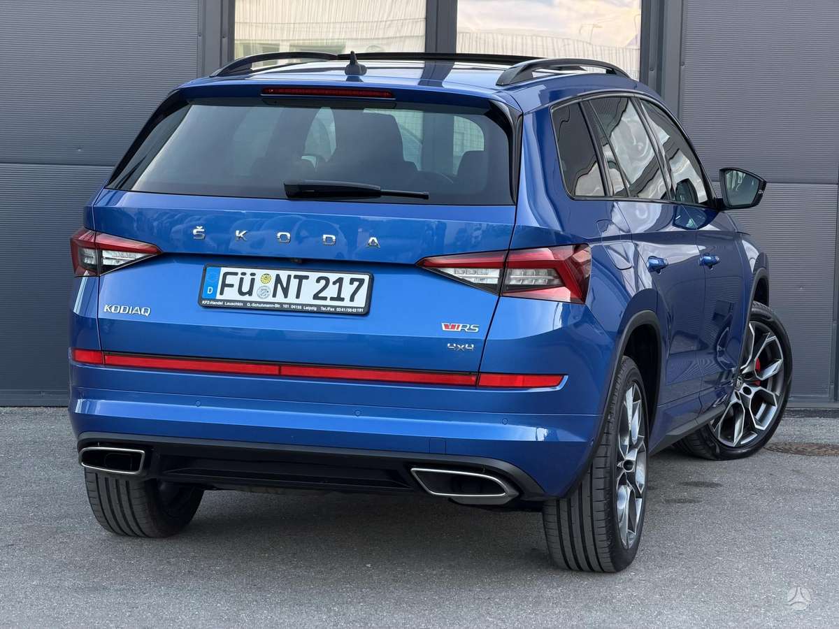 Škoda Kodiaq - 10
