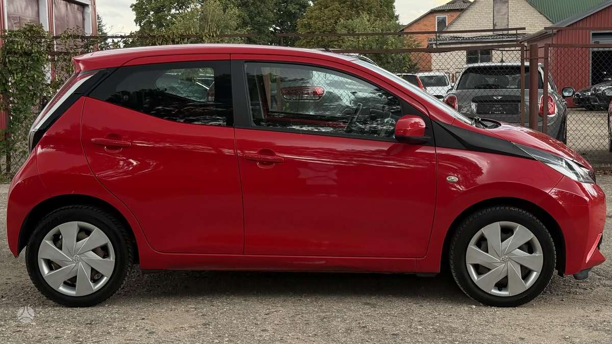 Toyota Aygo - 5