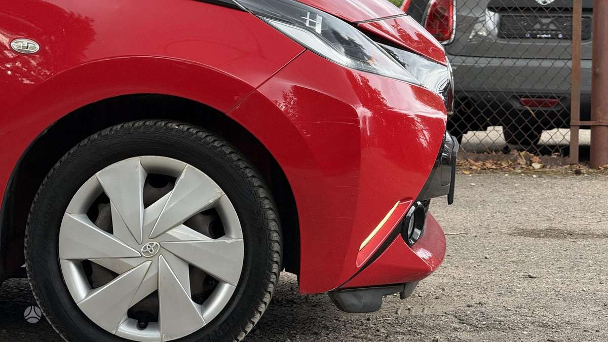 Toyota Aygo - 10