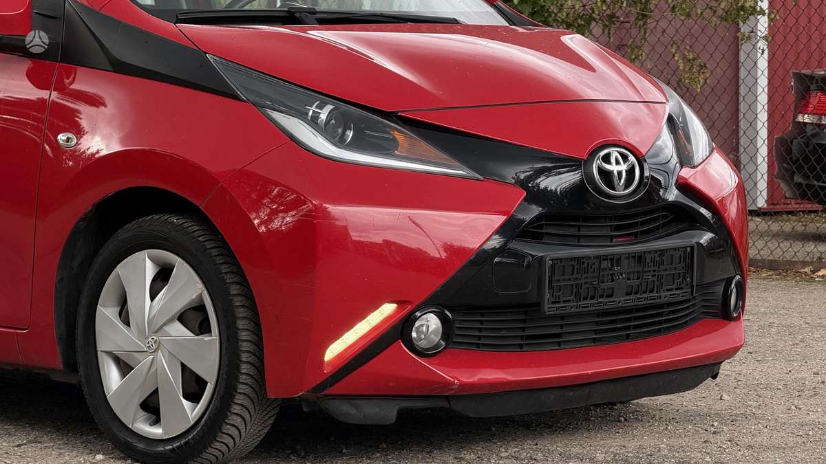 Toyota Aygo - 7