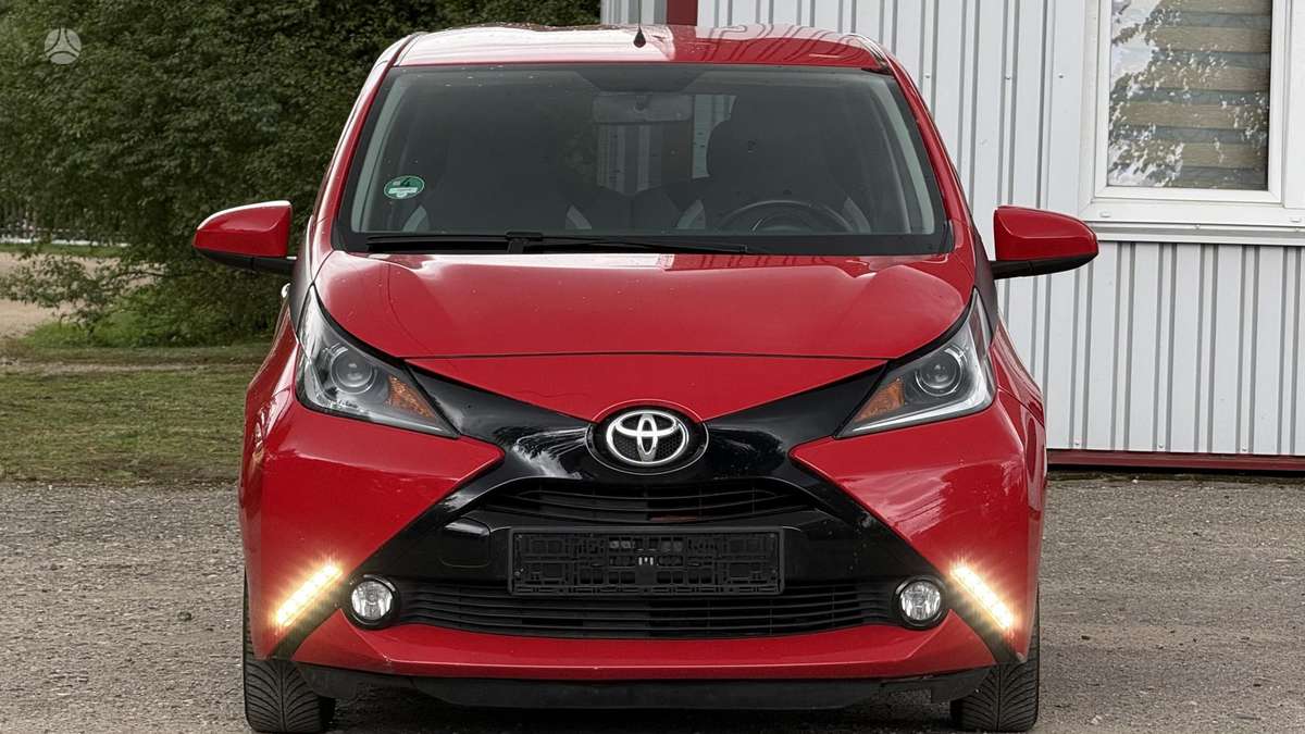 Toyota Aygo - 8