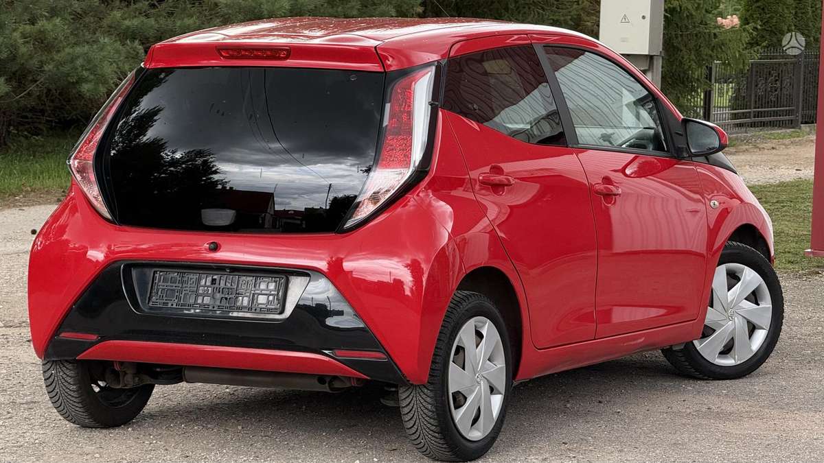Toyota Aygo - 3