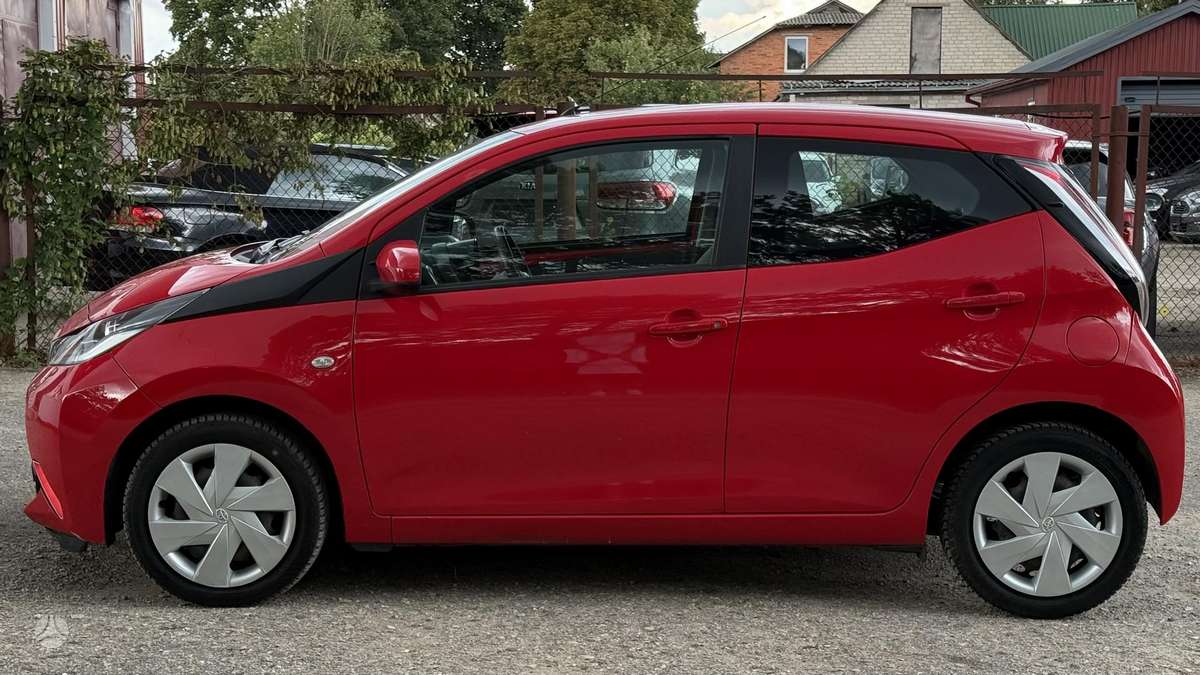 Toyota Aygo - 6