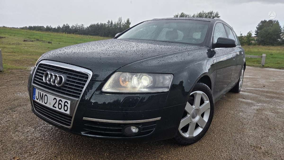 Audi A6, 2.0 l., Универсал