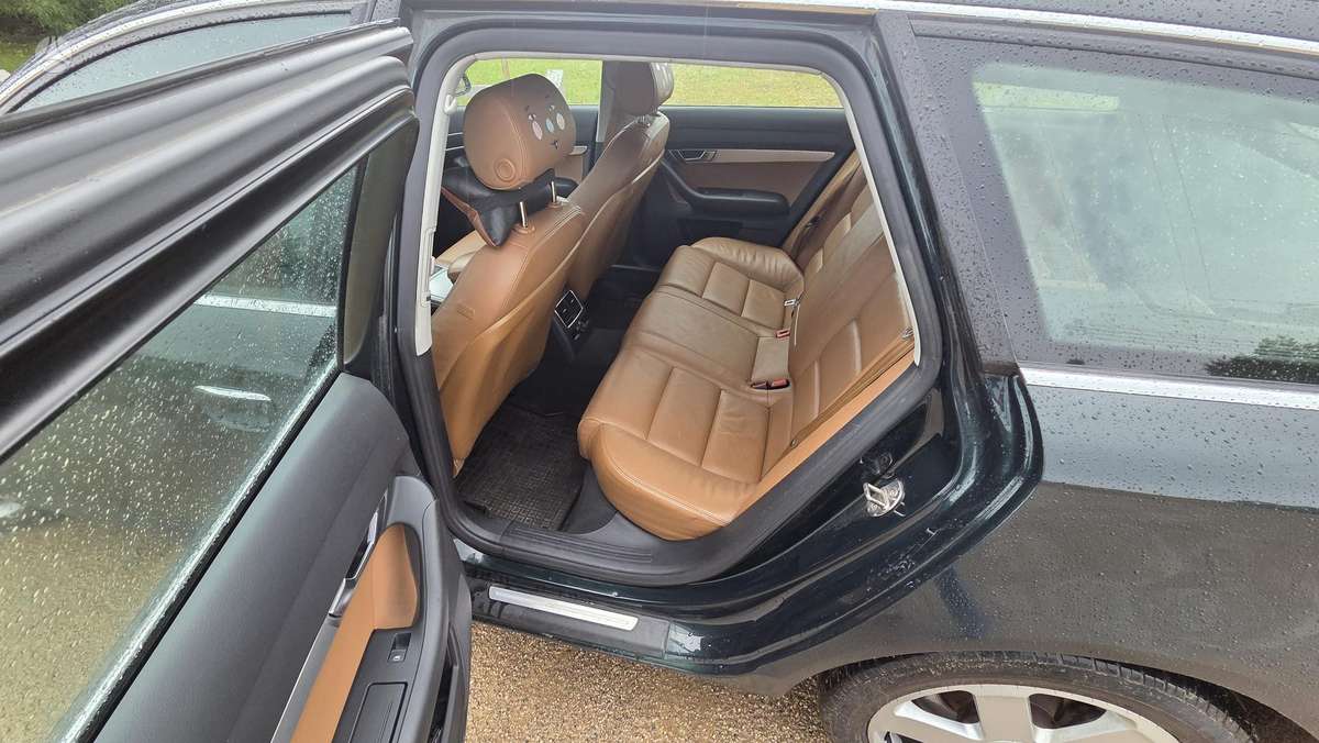 Audi A6, 2.0 l., Универсал