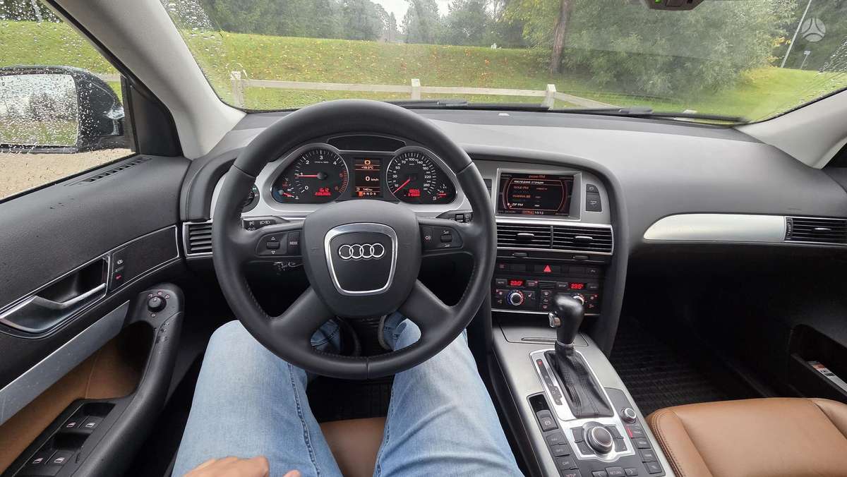 Audi A6, 2.0 l., Универсал