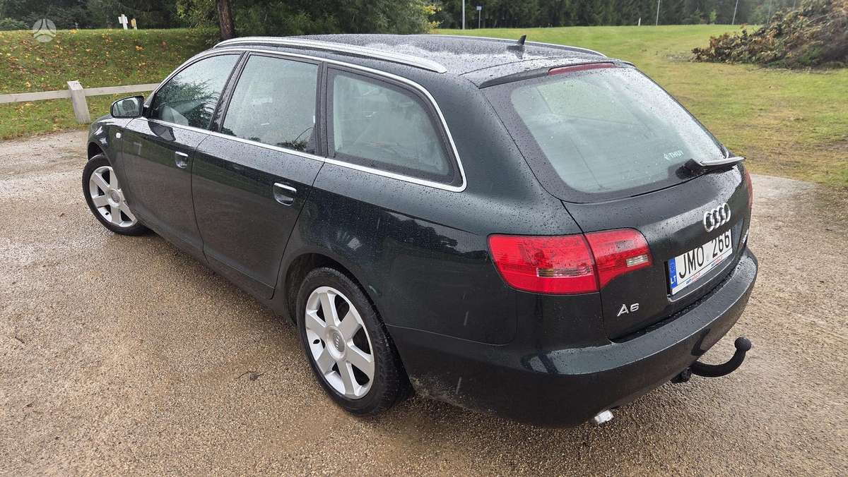 Audi A6, 2.0 l., Универсал