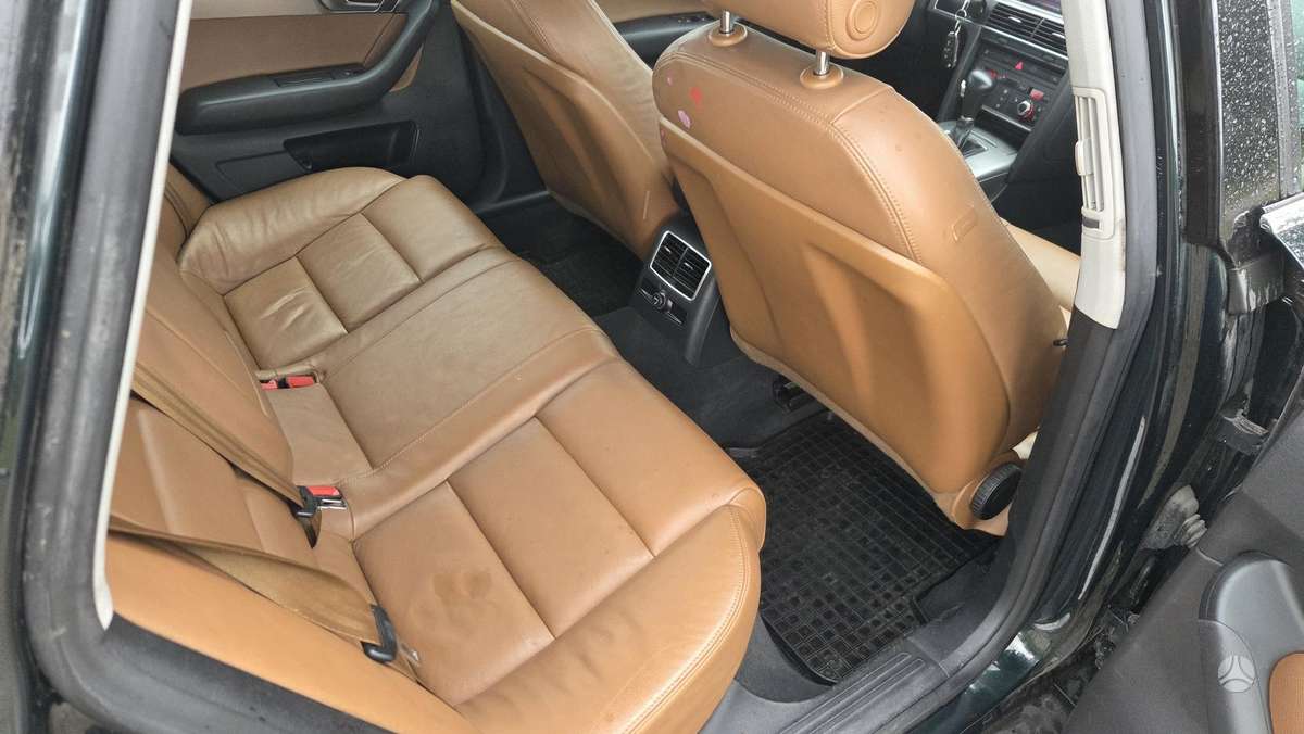 Audi A6, 2.0 l., Универсал