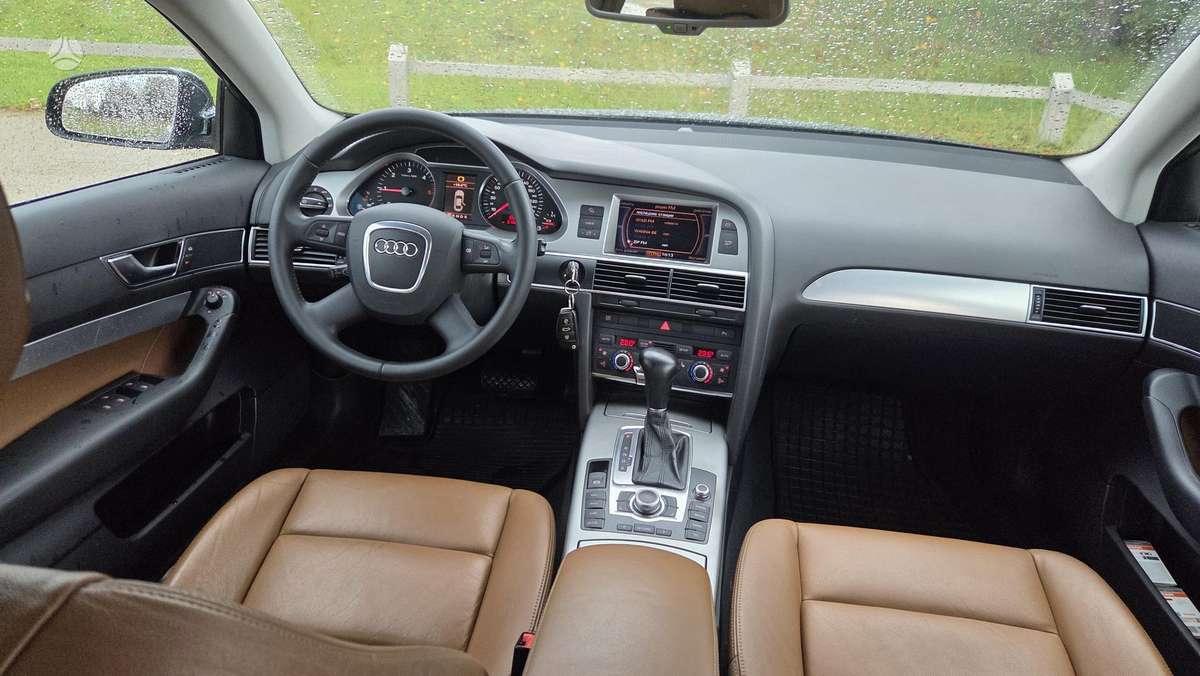 Audi A6, 2.0 l., Универсал
