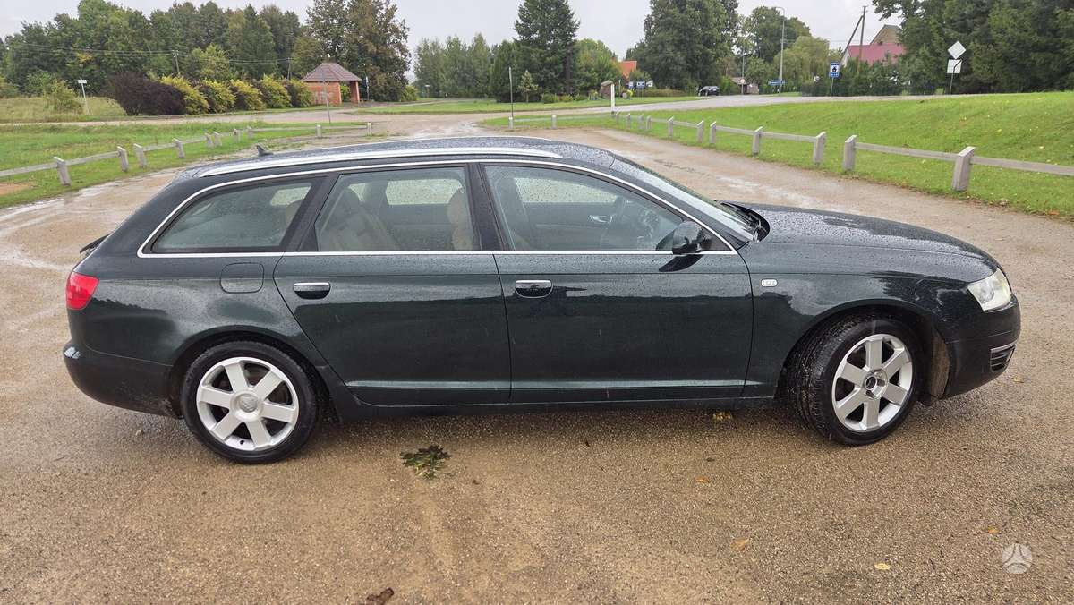 Audi A6, 2.0 l., Универсал