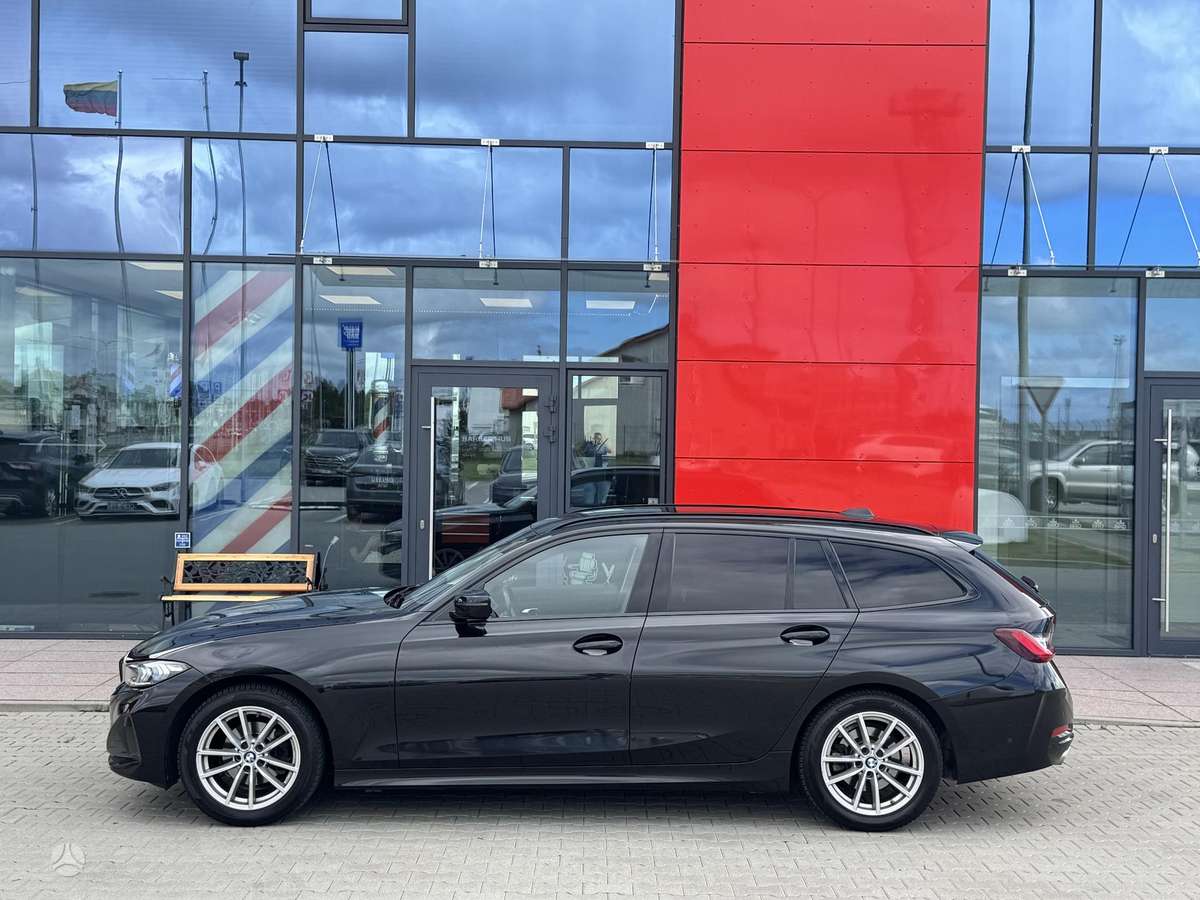 BMW 318, 2.0 l., Универсал