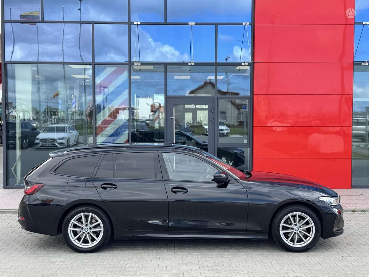 BMW 318, 2.0 l., Универсал