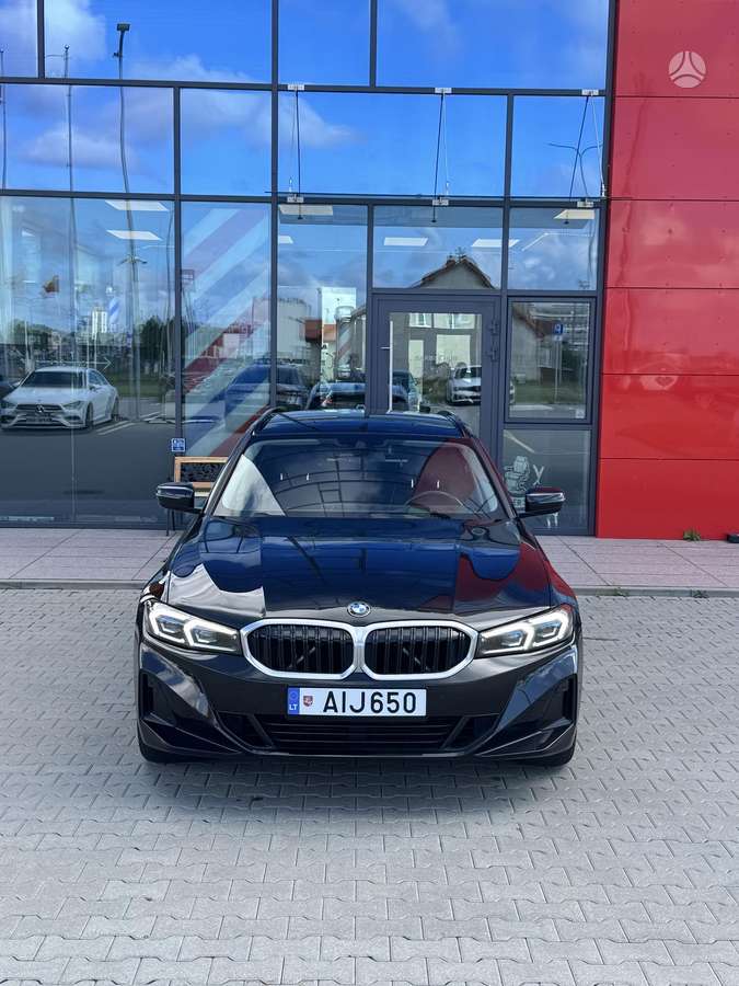 BMW 318, 2.0 l., Универсал