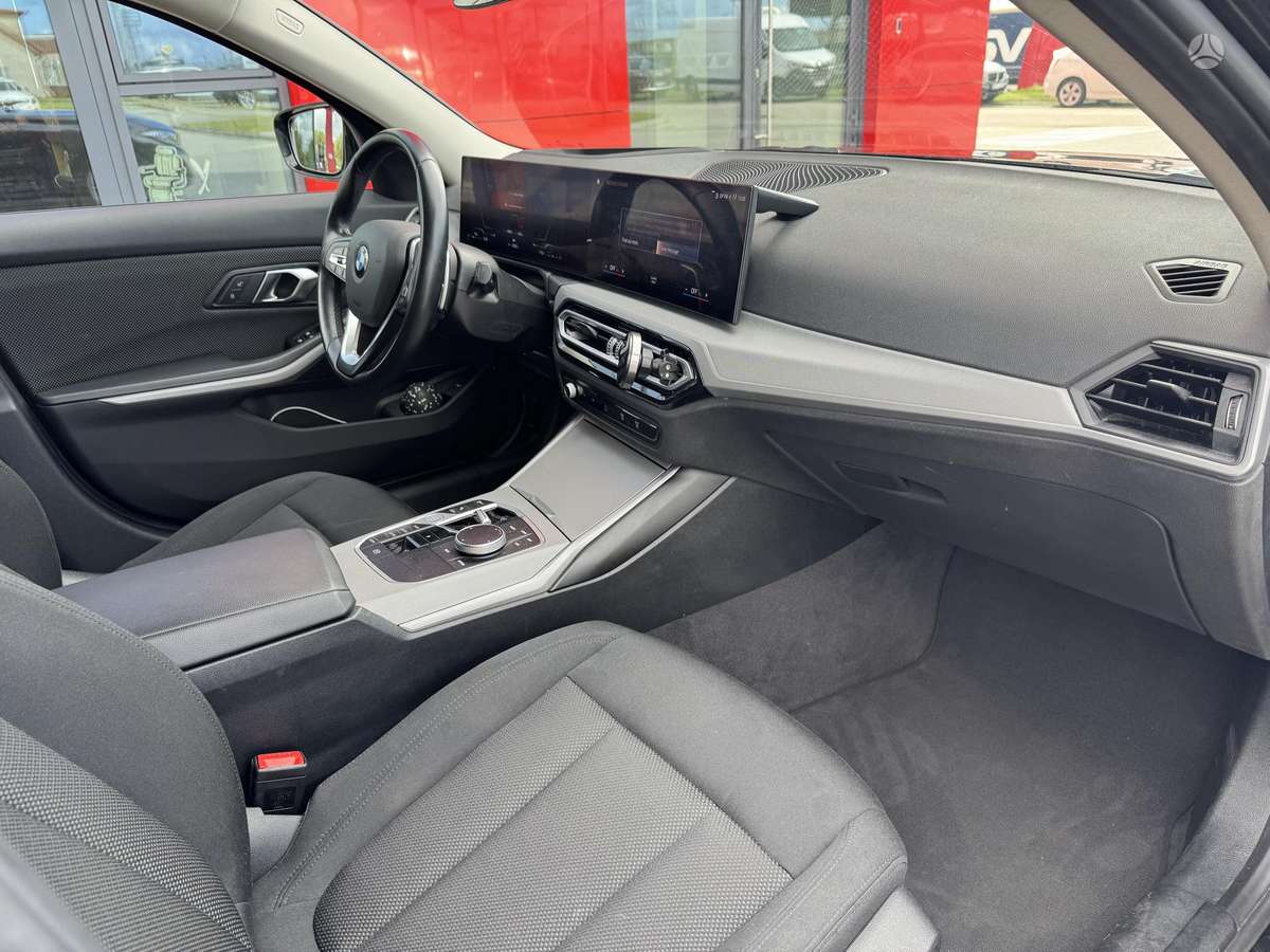 BMW 318, 2.0 l., Универсал
