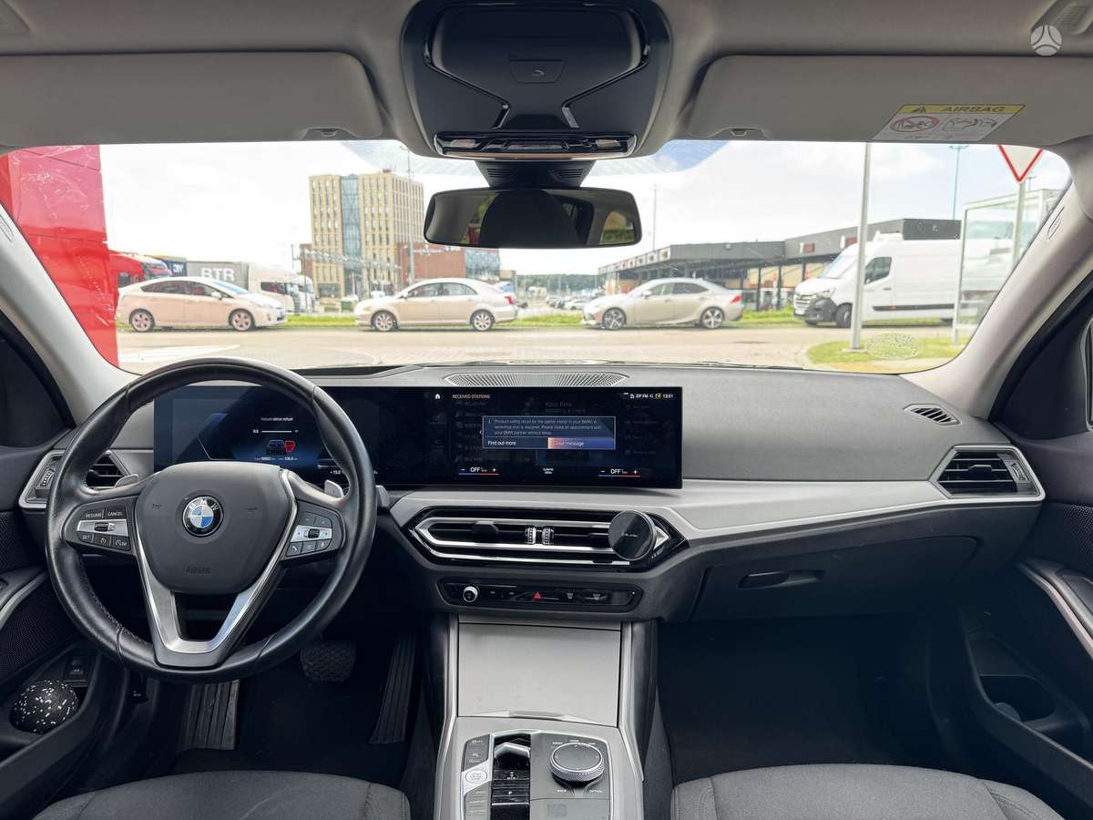 BMW 318, 2.0 l., Универсал