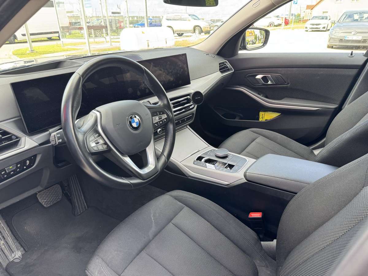 BMW 318, 2.0 l., Универсал