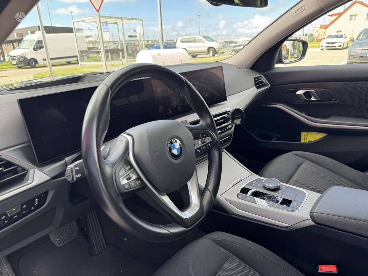 BMW 318, 2.0 l., Универсал