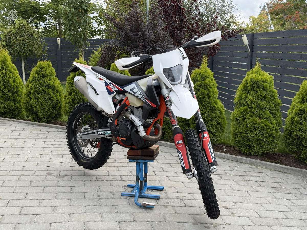 KTM SX 250cc, эндуро / adventure