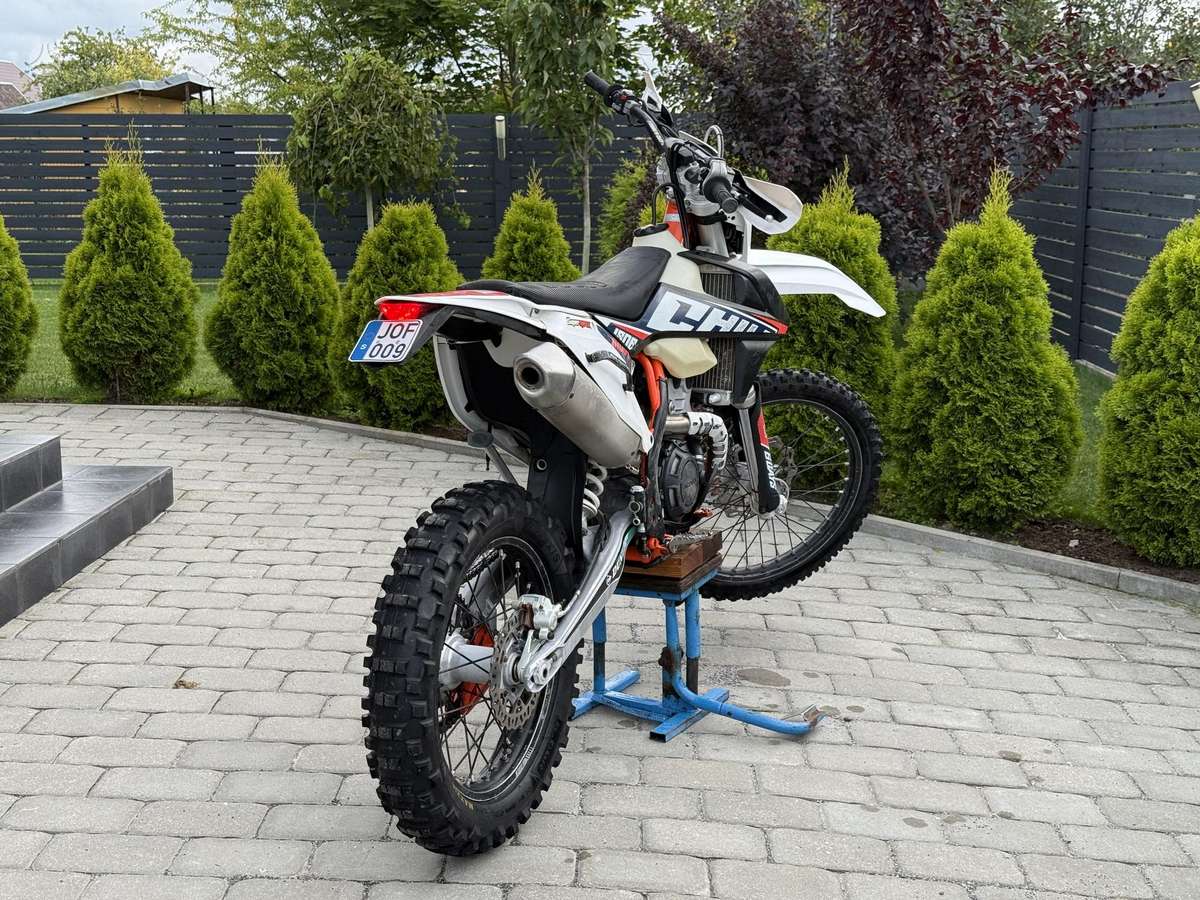 KTM SX 250cc, эндуро / adventure