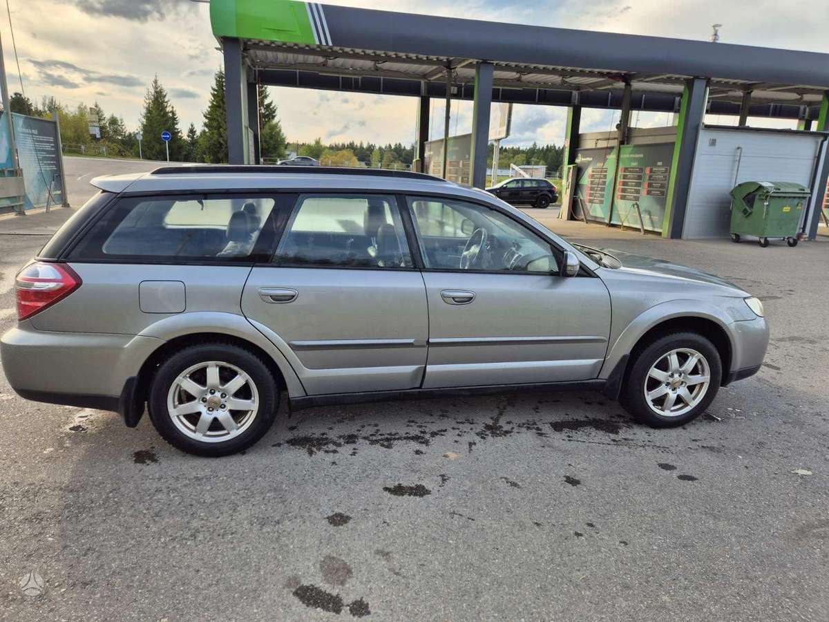 Subaru Outback, 2.5 l., wagon