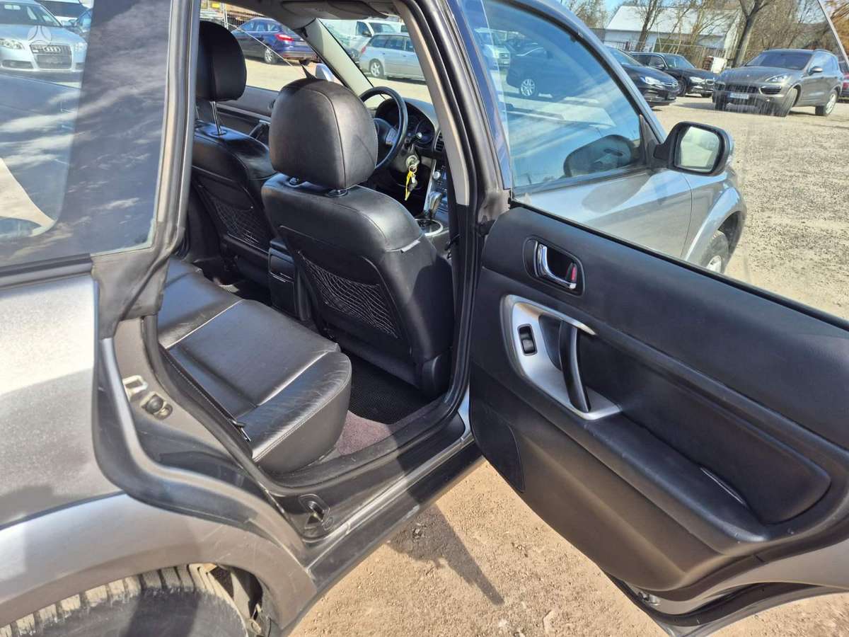 Subaru Outback, 2.5 l., wagon