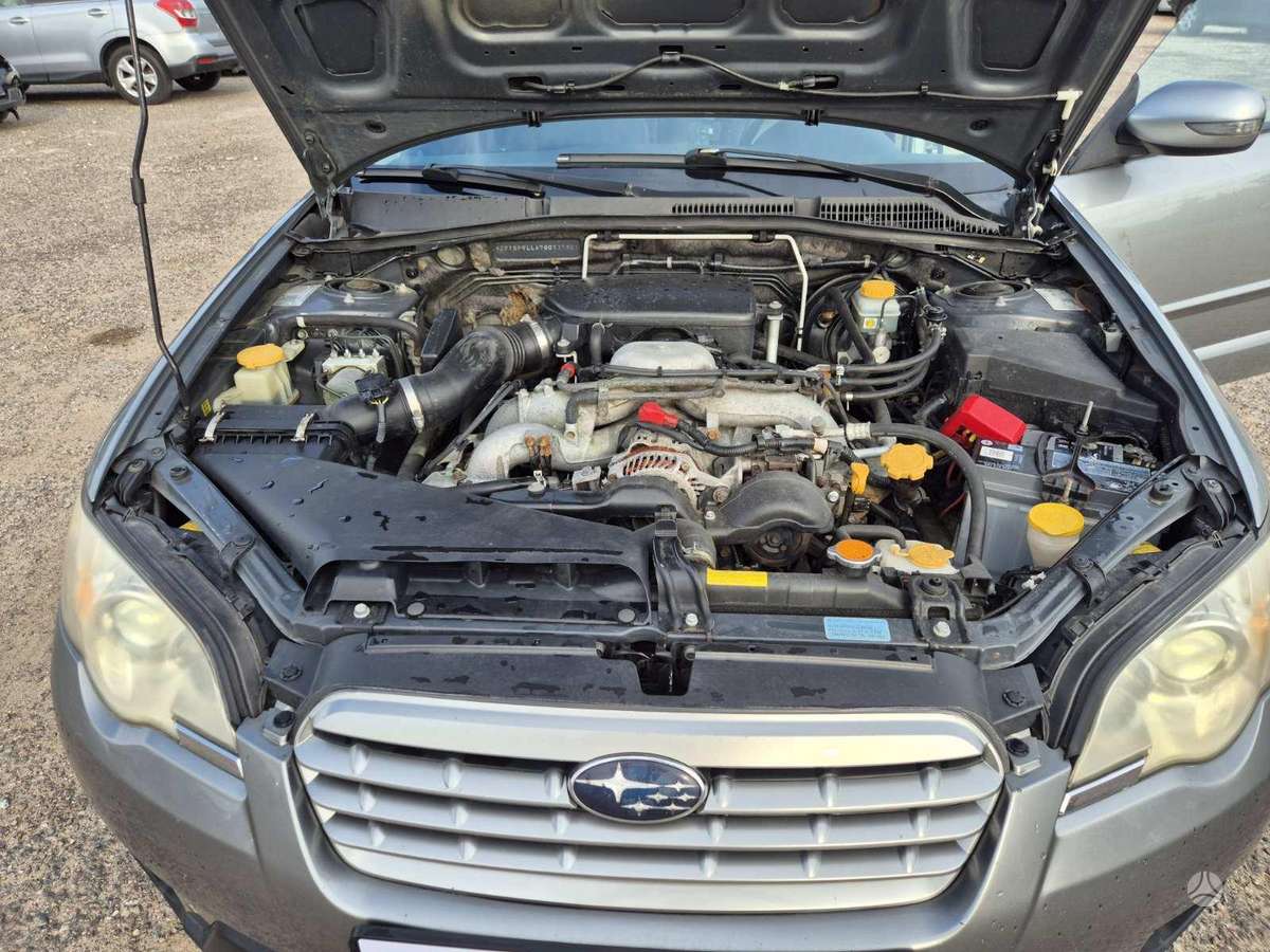 Subaru Outback, 2.5 l., wagon