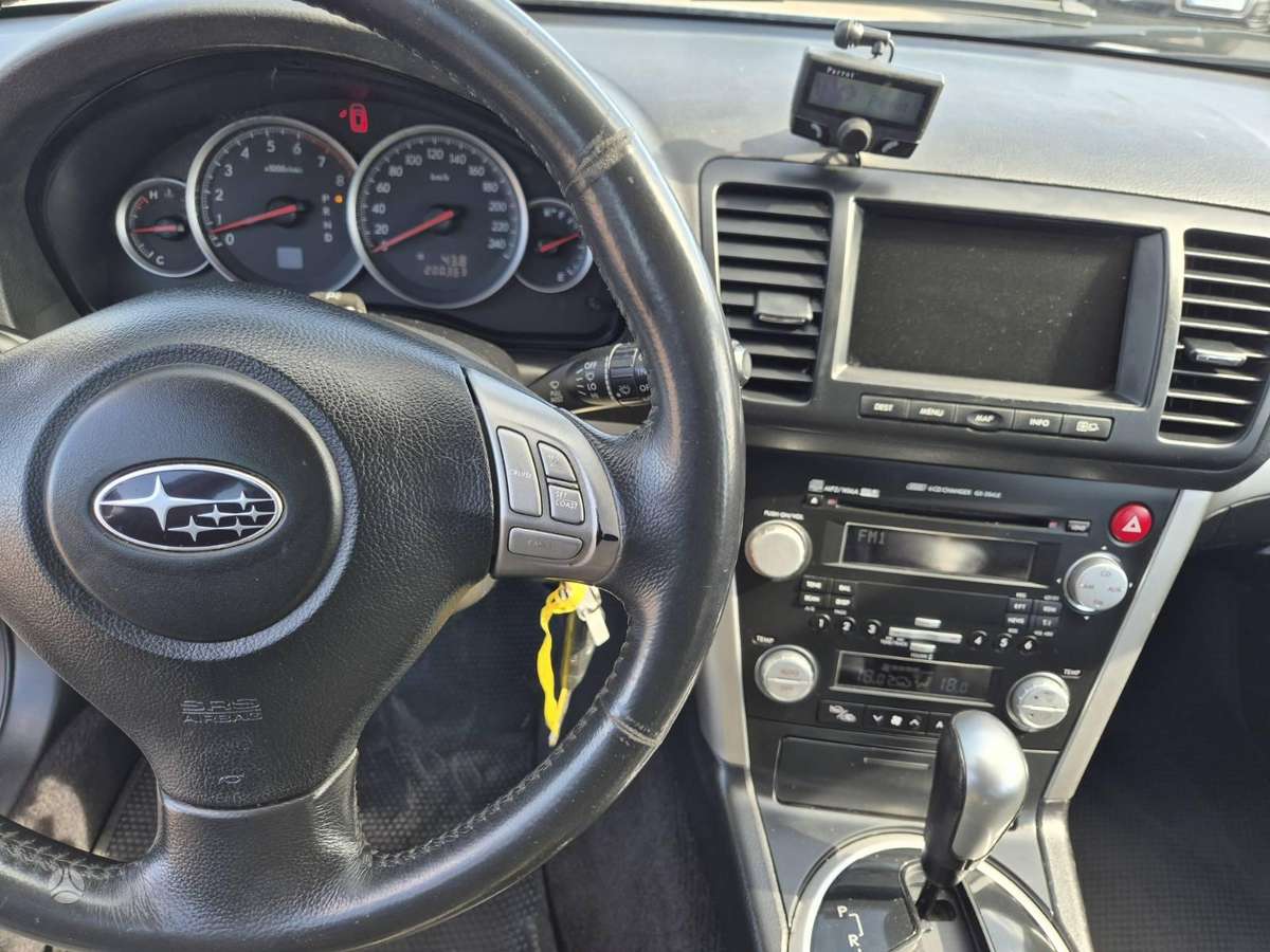 Subaru Outback, 2.5 l., wagon