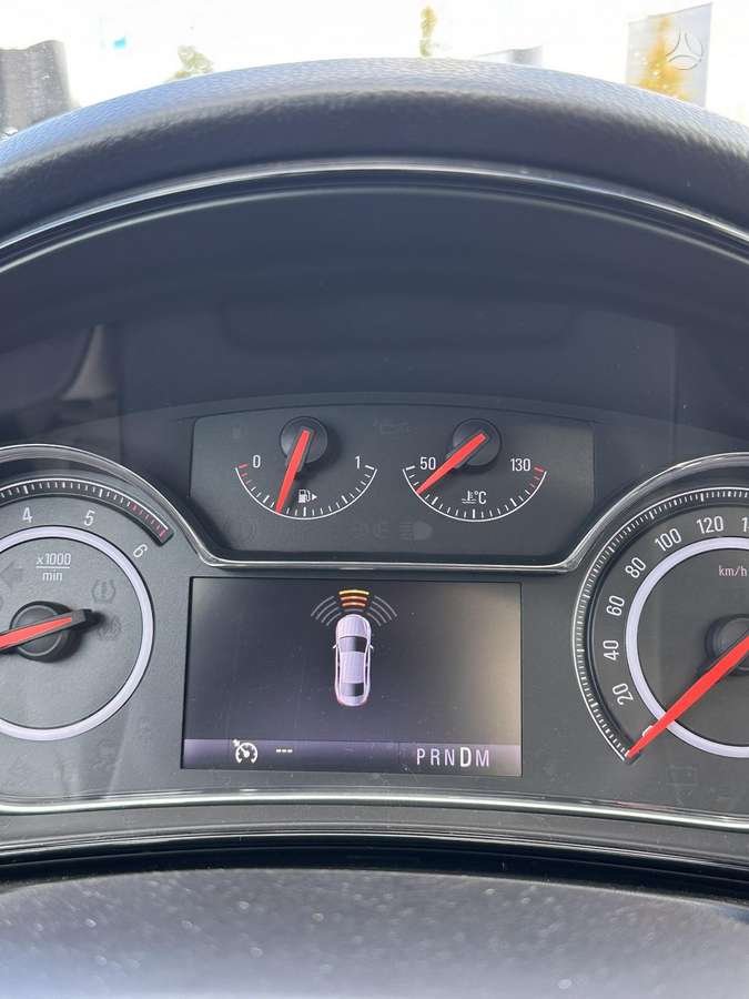 Opel Insignia, 2.0 l., Универсал