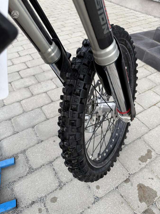 KTM SX 250cc, эндуро / adventure