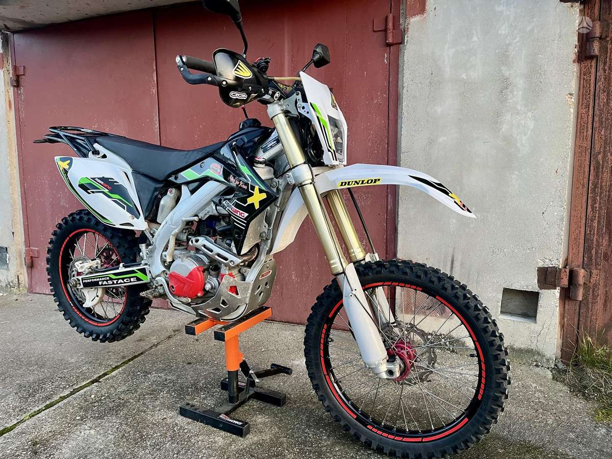 Honda CRF 250cc, эндуро / adventure