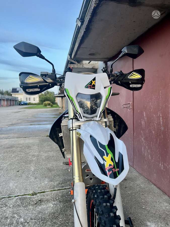 Honda CRF 250cc, эндуро / adventure