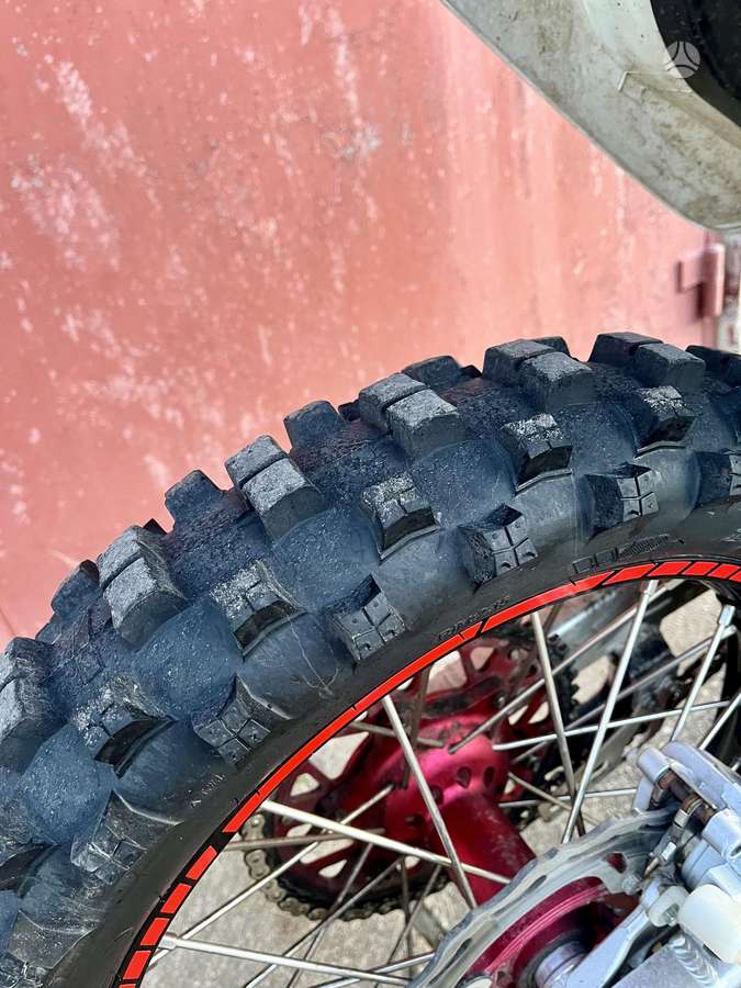 Honda CRF 250cc, эндуро / adventure
