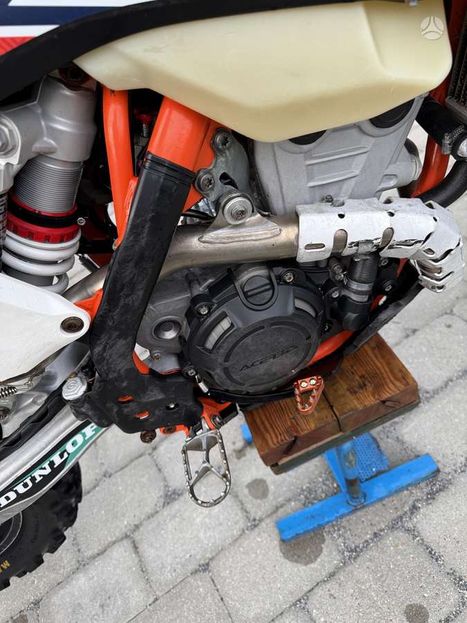 KTM SX 250cc, эндуро / adventure