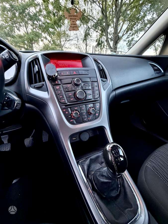 Opel Astra, wagon