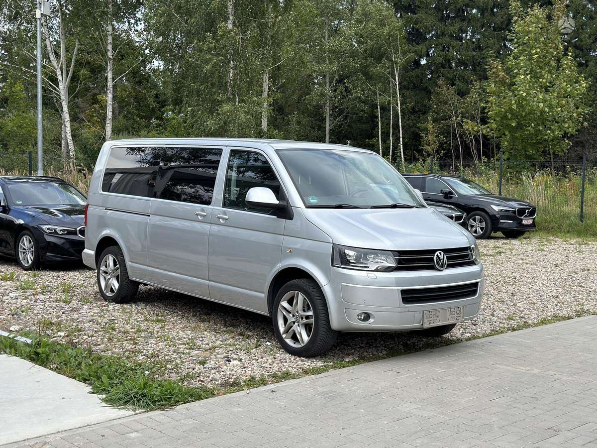 Volkswagen Caravelle - 3