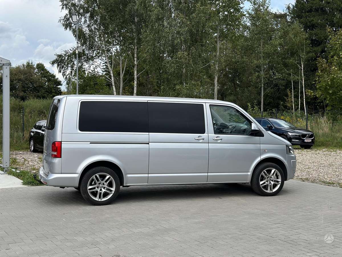 Volkswagen Caravelle - 4